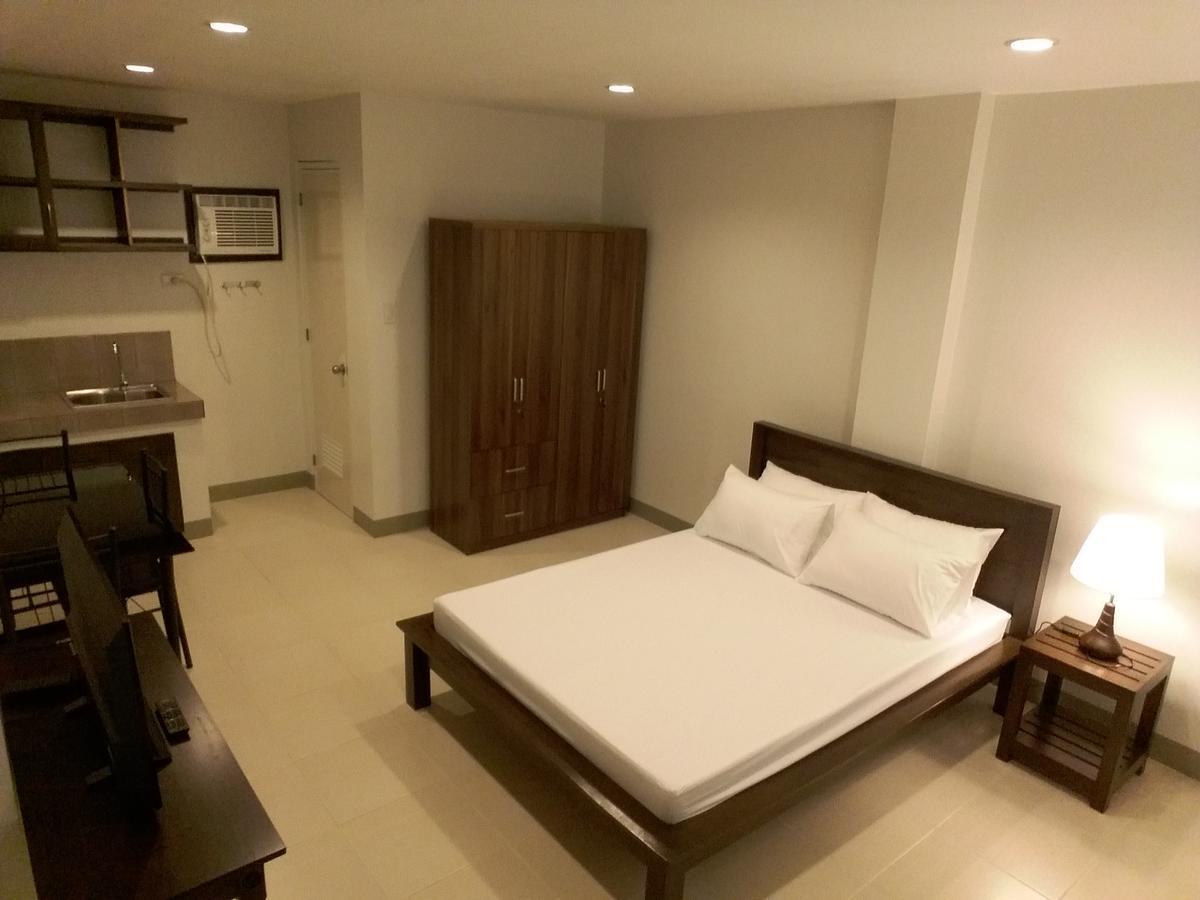 Veranda Residence Inn Tacloban Exterior photo